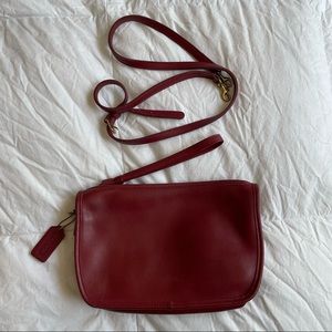 Vintage Coach Convertible Bag